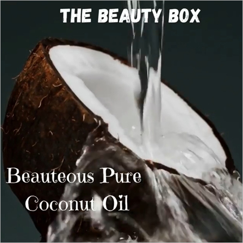 Beauteous Pure Coconut Oil
