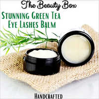 Stunning Green Tea Eye Lashes Balm - Size: 20 Gm | Form: Balm, Recommended For: All, Skin Type: All Types, Use: Eyes