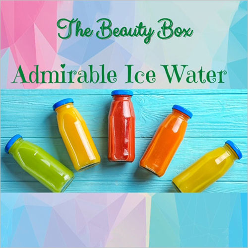 Admirable Ice Water