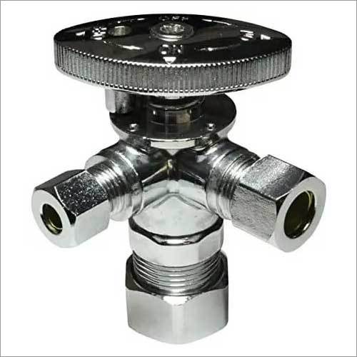 Angle Stop Valve By D V ENGINEERING