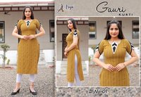 cotton kurtis