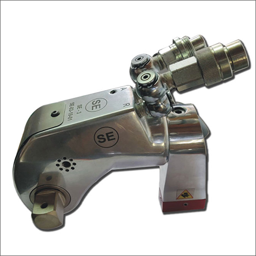 Industrial Hydraulic Torque Wrench Warranty: 01