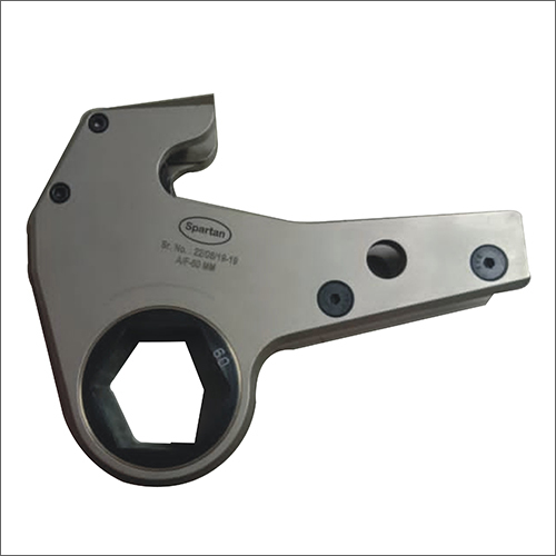Low Clearance Hex Type Hydraulic Torque Wrench