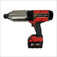 Battery Operated Cordless Torque Wrench