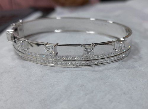 Mens Diamond Bracelet