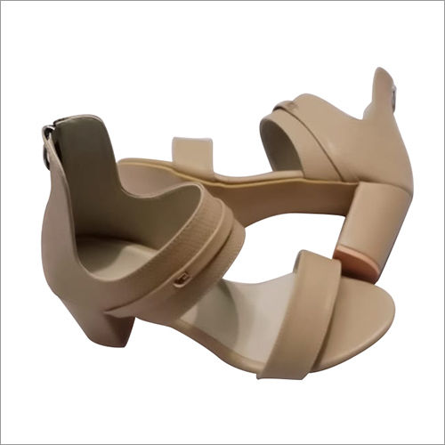 Spring Ladies High Heel Sandal