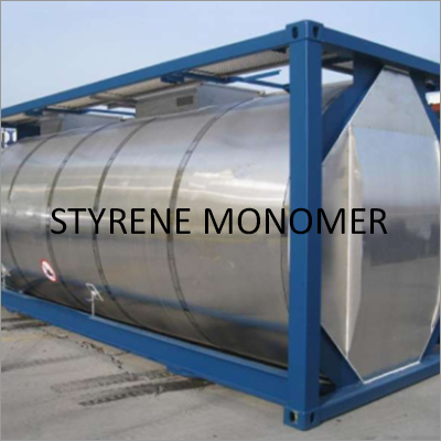 Styrene Monomer Solution - 99% Purity Liquid , Ideal for Medical Devices and Automotive Components