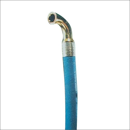 Plastic Flexible Hose Pipe