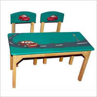 2 Seater Table Set