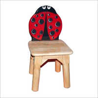 Rubberwood Chair