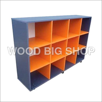 Kids Cubby Hole Storage