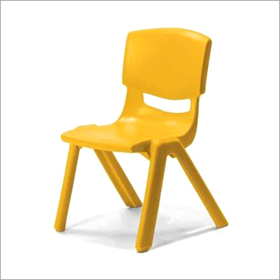 Plastic Moulded Chair