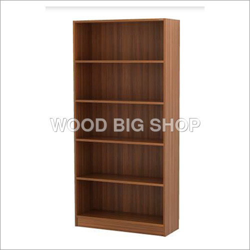 School Wooden Library Shelf