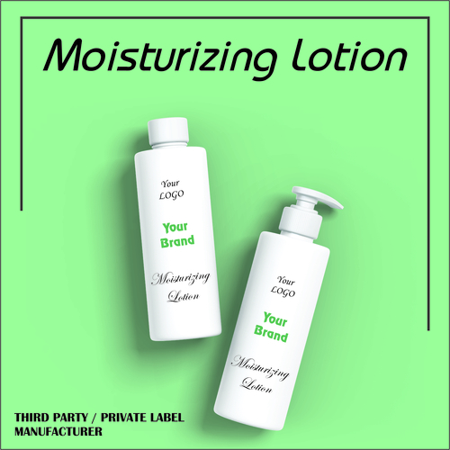 Lotion Third Party Manufacturing