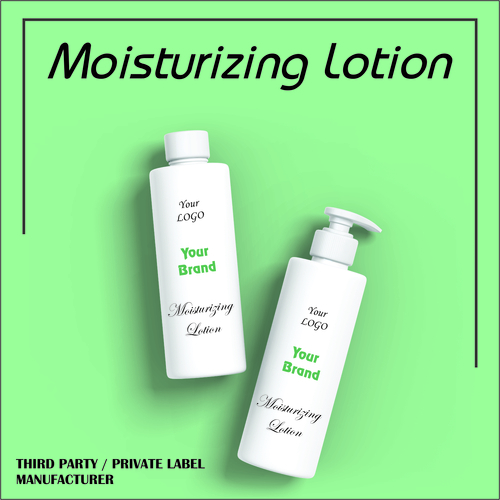 Moisturizing Lotion - Attributes: Smudge Proof