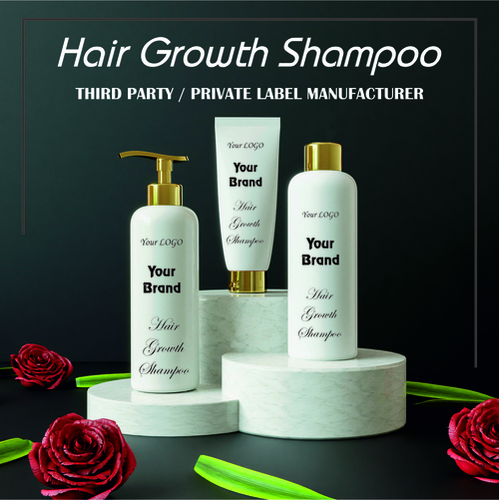 Hair Growth Shampoo Gender: Female