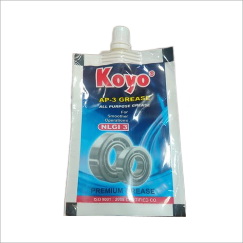 Koyo Ap3 Grease Application: Industrial