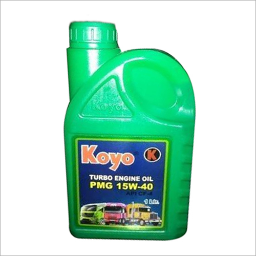 15W40 Engine Oil