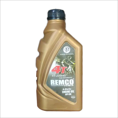 4T-20W40 4 Stroke Engine Oil