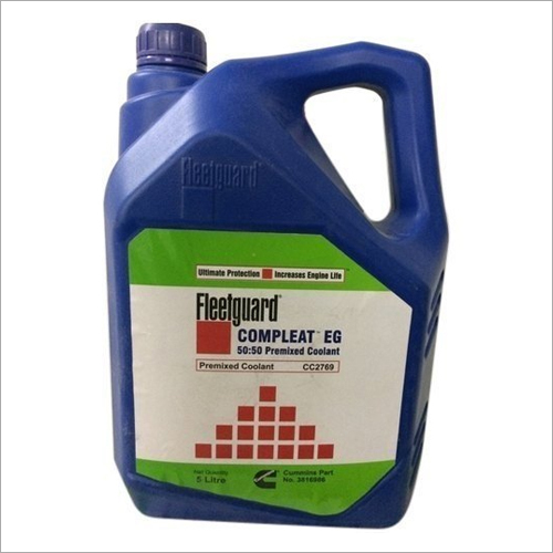 5 Ltr Radiator Engine Oil