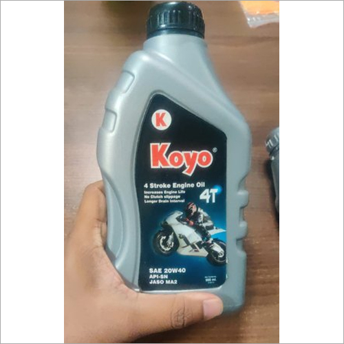 Koyo Bike Engine Oil