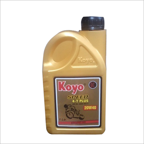 Koyo Speed 4t Engine Oil