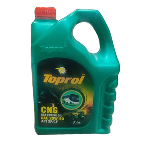 5 Ltr Gulf Engine Oil