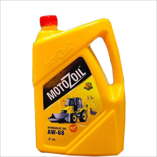 5Ltr Motozoil Hydraulic Oil