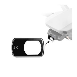 Lens Glass For DJI Mini 2 Gimbal Camera Parts