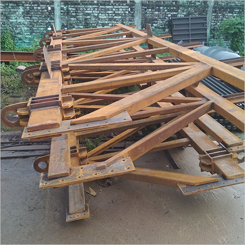 3 Canopy Structure Fabrication Service