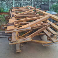 Canopy Structure Fabrication Service