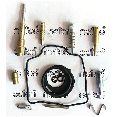 NRF-126A TVS Flame Carburettor Repair Kit