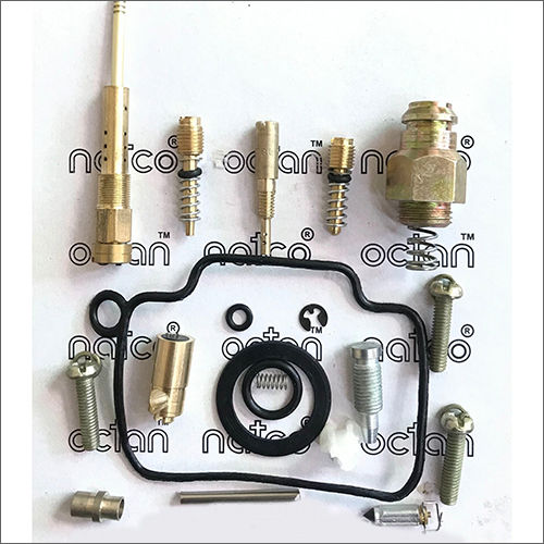 Nrf-134A 205Cc Ape Ucal Carburettor Repair Kit For Use In: Automotive Parts