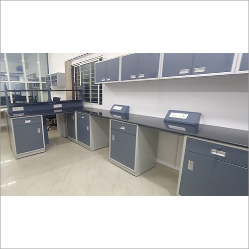 Laboratory Wall Bench