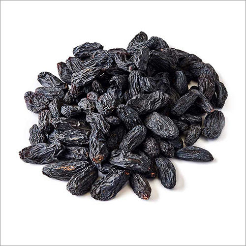 Black Raisins