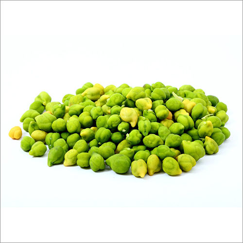 Green Chickpeas