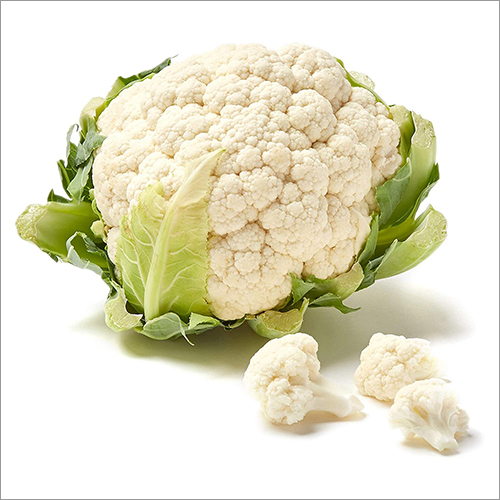 Fresh Cauliflower Moisture (%): Nil