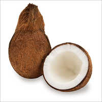 Natural Raw Coconut