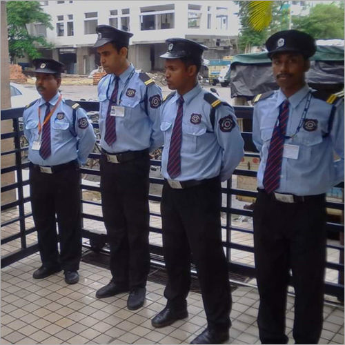 Residential Security Guard Services