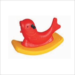 Plastic Fish Rocker