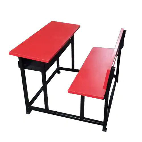 FRP Kids Desk Bench