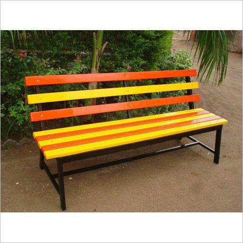 MS Garden Bench