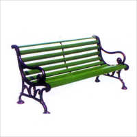 Iron Bench