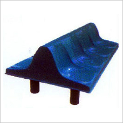 FRP Both Side Seating Bench
