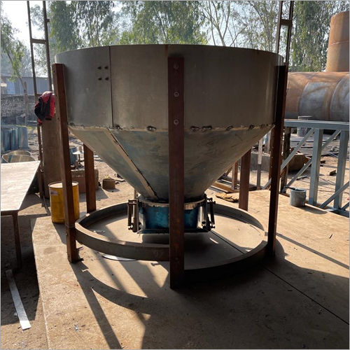 Mild Steel Industrial Concrete Bucket