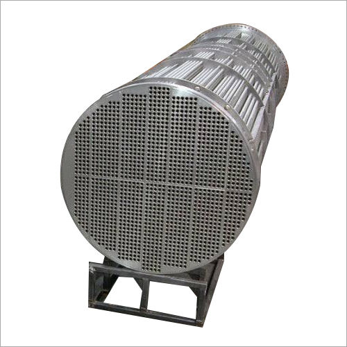 Stainless Steel Tube Condenser Application: Industrial