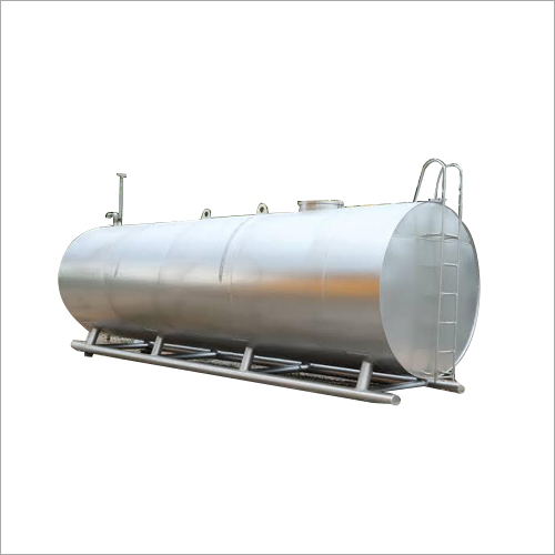 Tank Inox Horizontal Stainless Steel Horizontal Tank at Best Price in Yamunanagar | Zmech ...