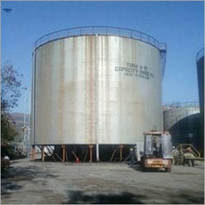 Ms Vertical Storage Tank Application: Industrial