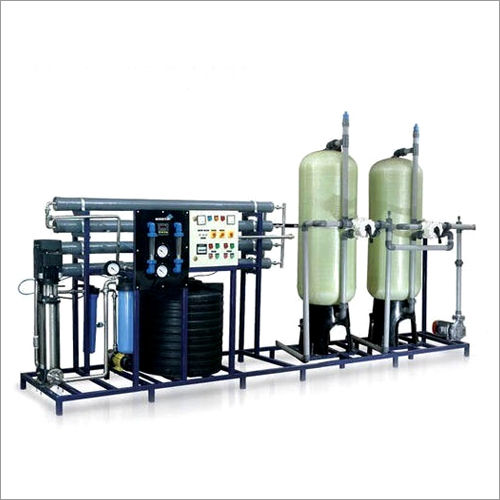 DM Water Plant