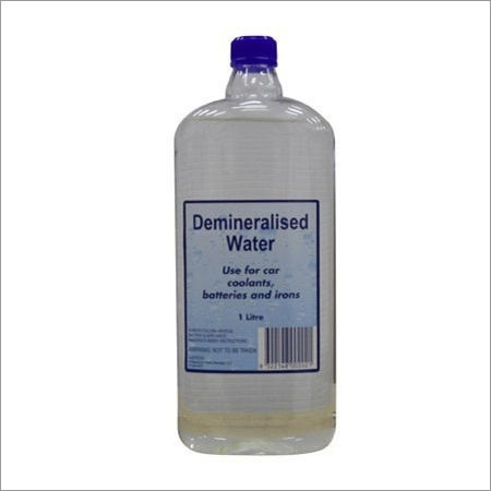 1 Ltr Demineralised Water